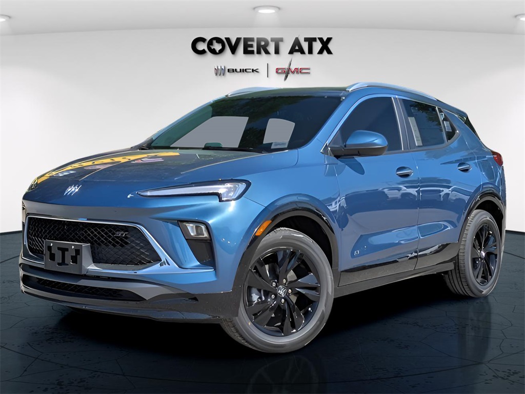 New Car 2025 Buick Encore Gx  Sport Touring For Sale Under $25,000 In Austin, Texas