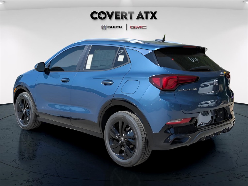 New Car 2025 Buick Encore Gx  Sport Touring For Sale Under $25,000 In Austin, Texas