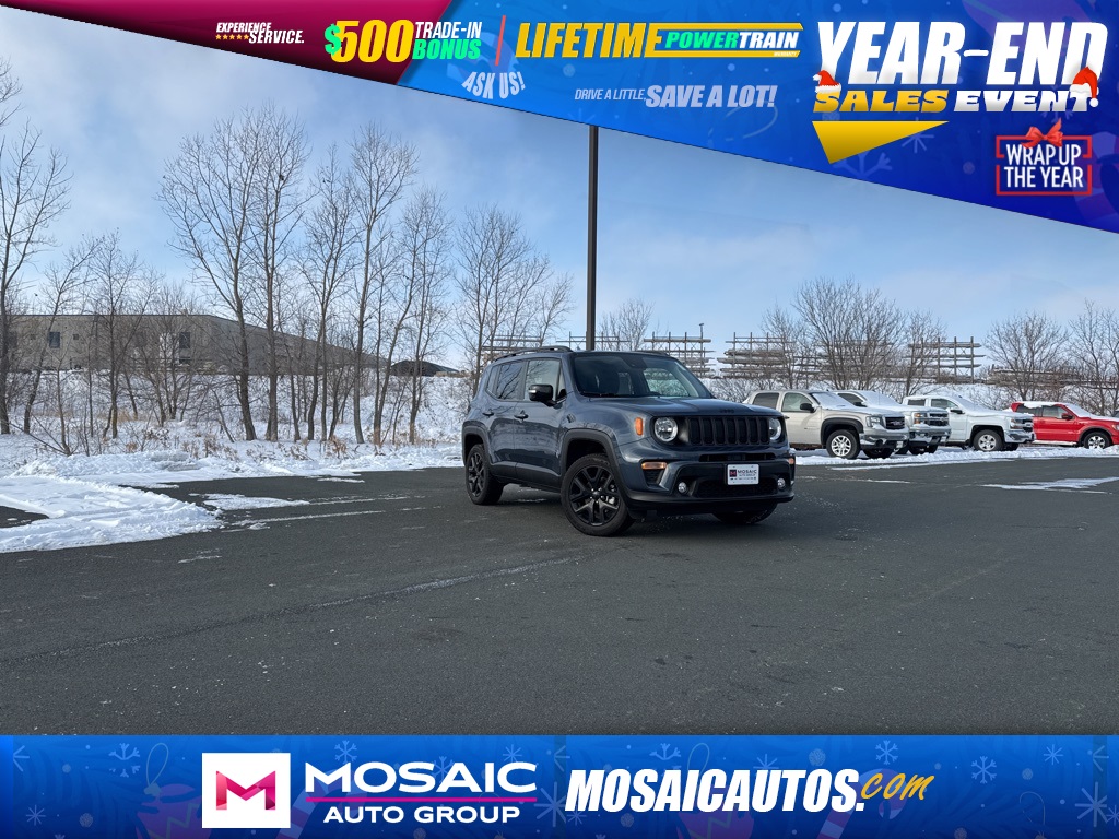 2023 Jeep Renegade