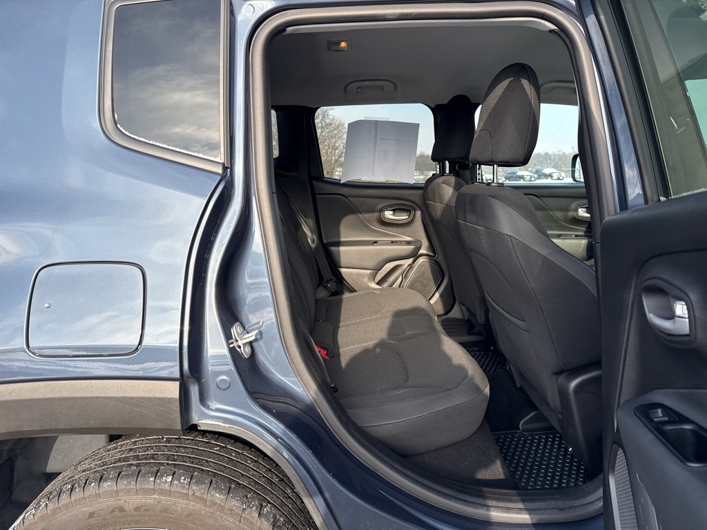 2023 Jeep Renegade