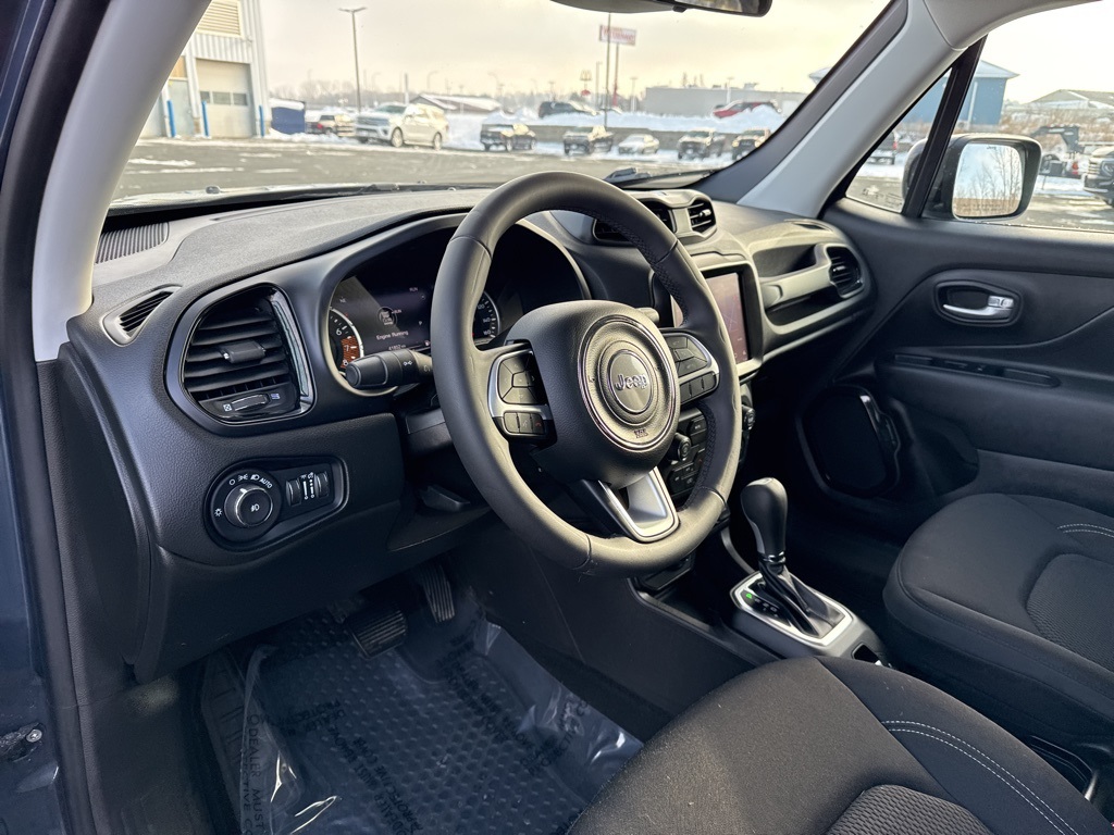 2023 Jeep Renegade