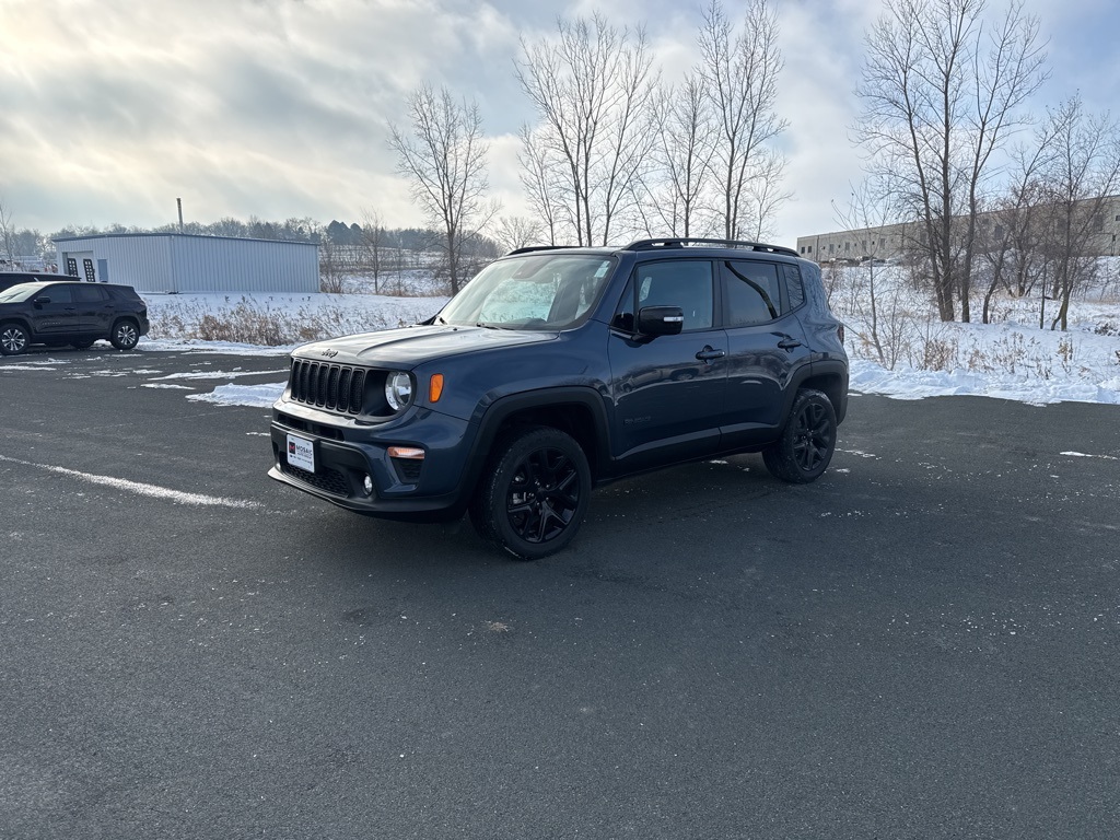 2023 Jeep Renegade