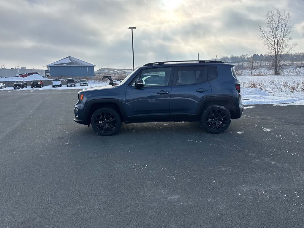 2023 Jeep Renegade