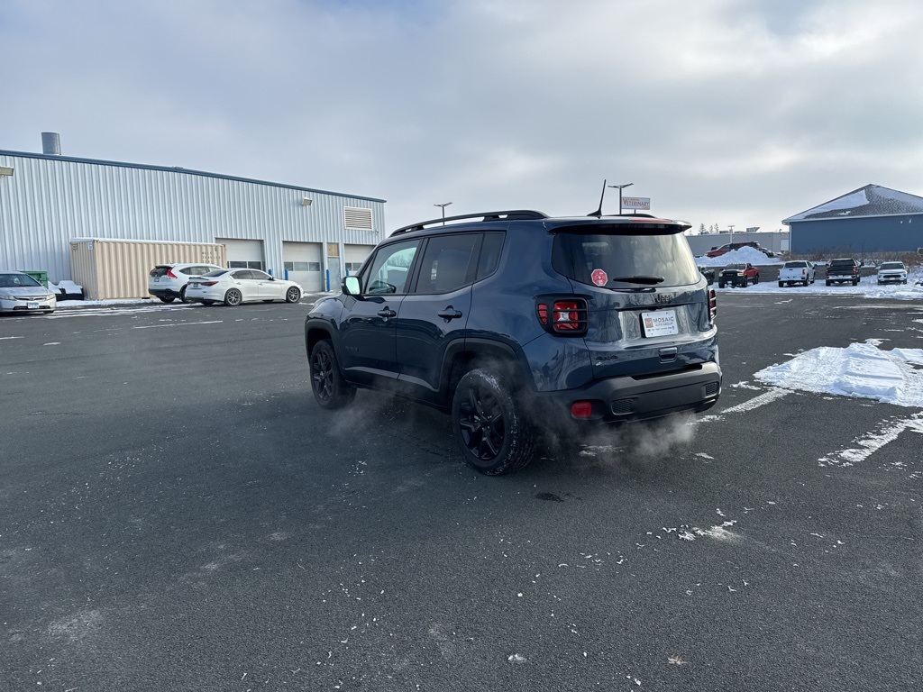 2023 Jeep Renegade