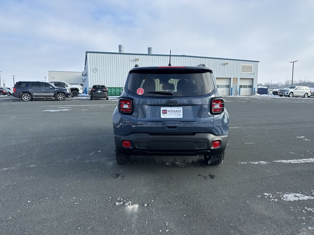 2023 Jeep Renegade