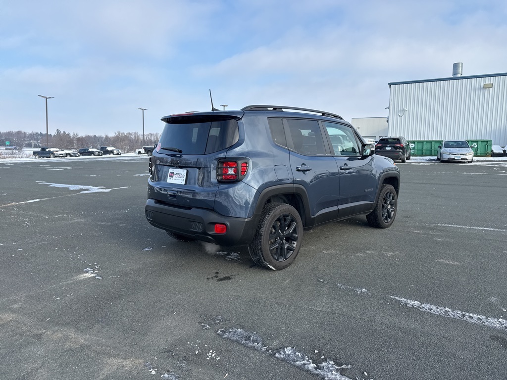 2023 Jeep Renegade