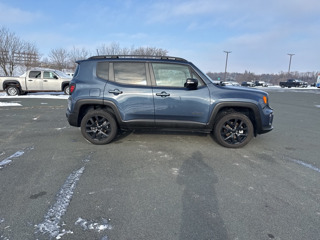 2023 Jeep Renegade