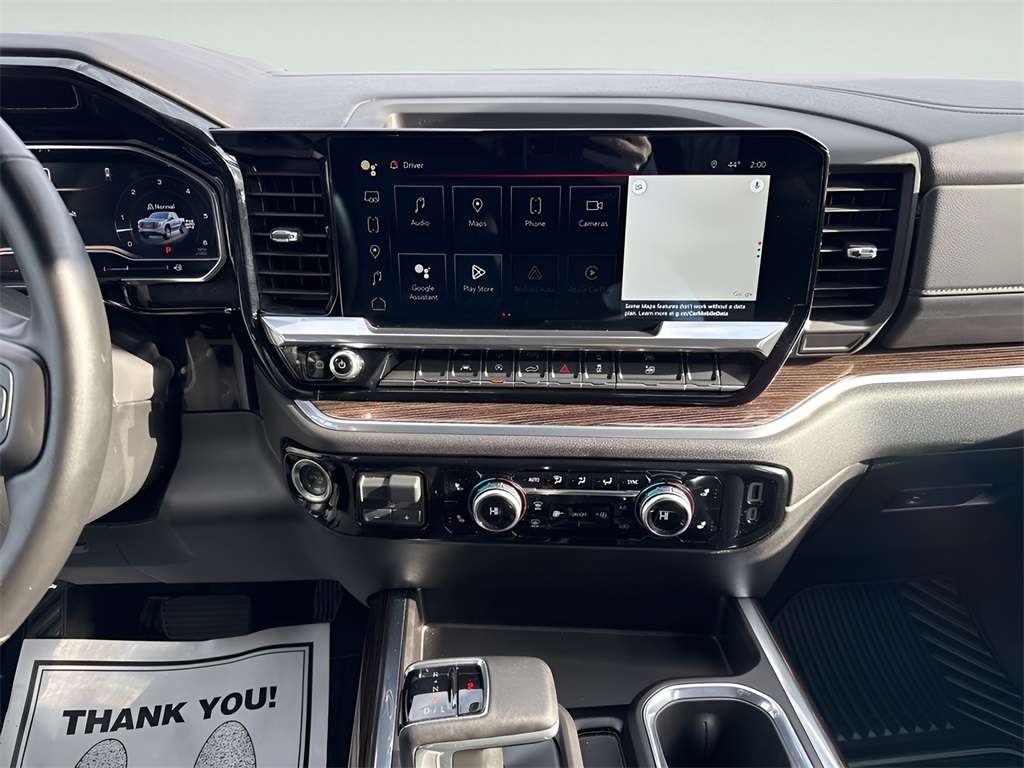 2025 GMC Sierra 1500