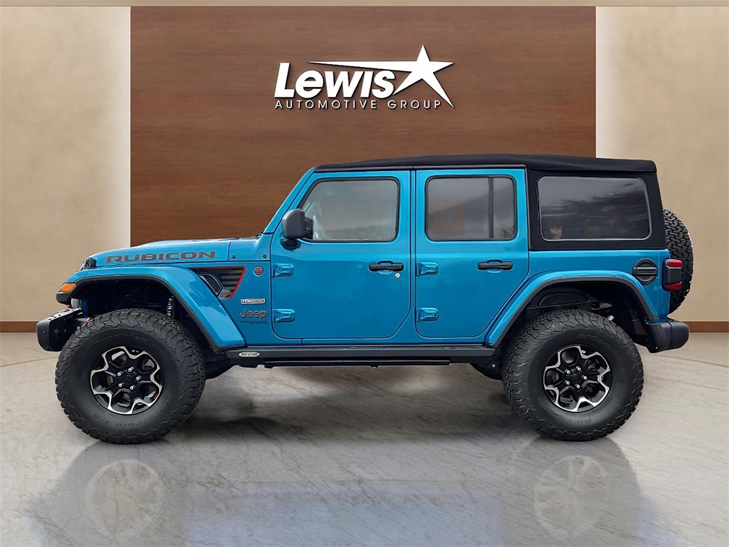 Used 2020 Jeep Wrangler For Sale in Farmington, AR