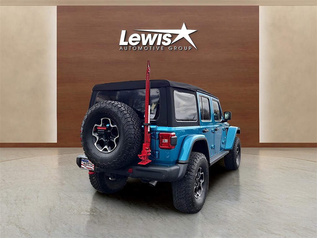 Used 2020 Jeep Wrangler For Sale in Farmington, AR