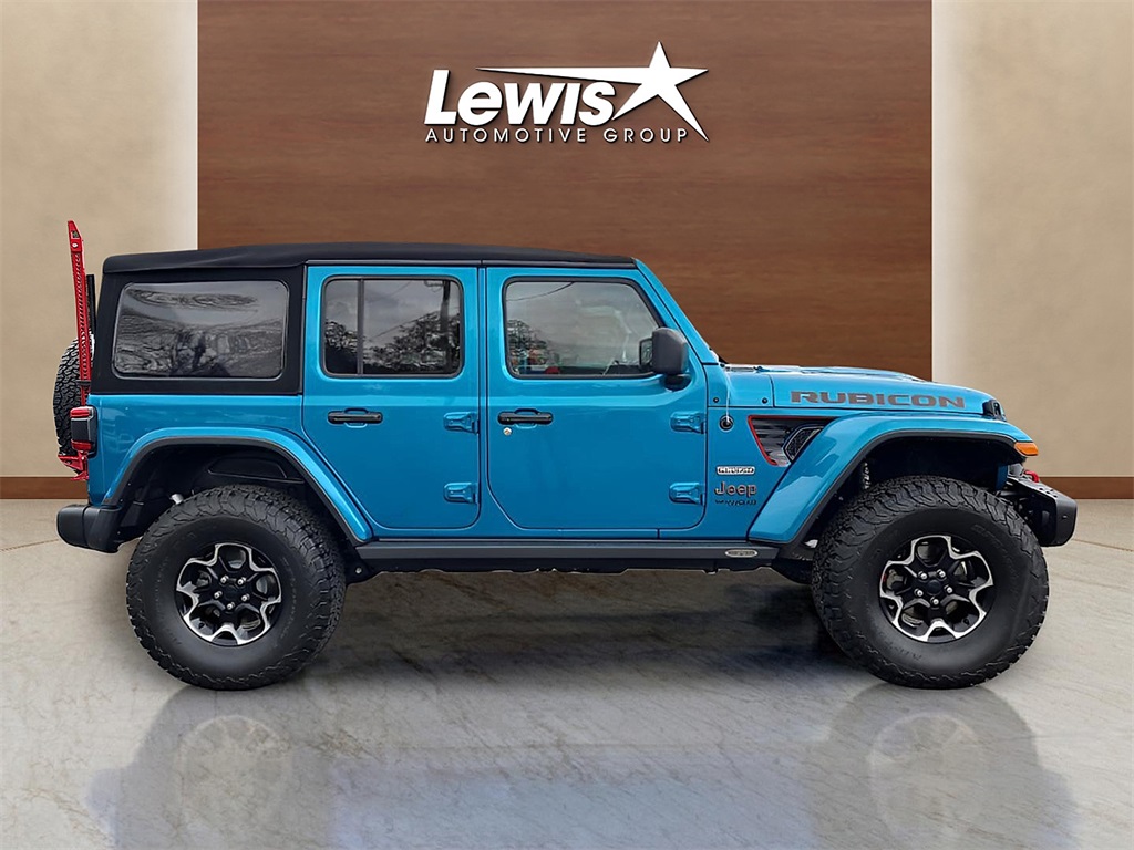 Used 2020 Jeep Wrangler For Sale in Farmington, AR