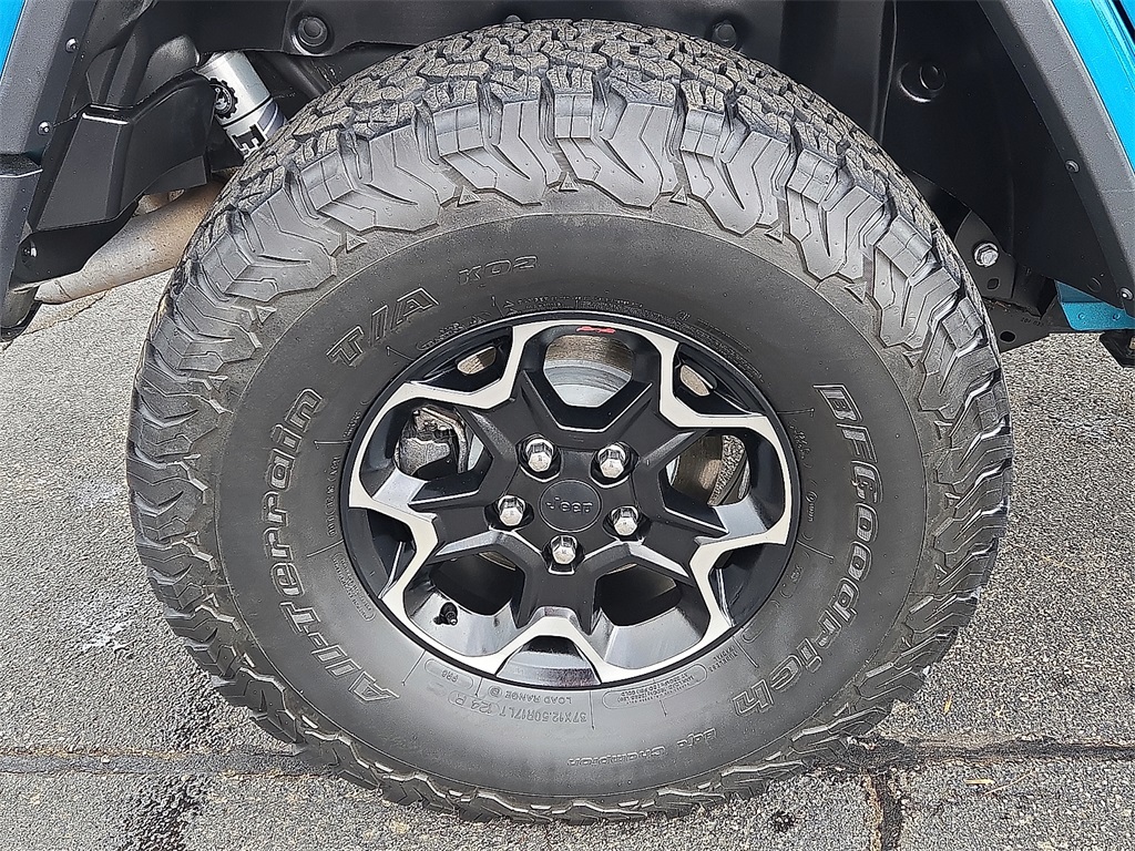 Used 2020 Jeep Wrangler For Sale in Farmington, AR