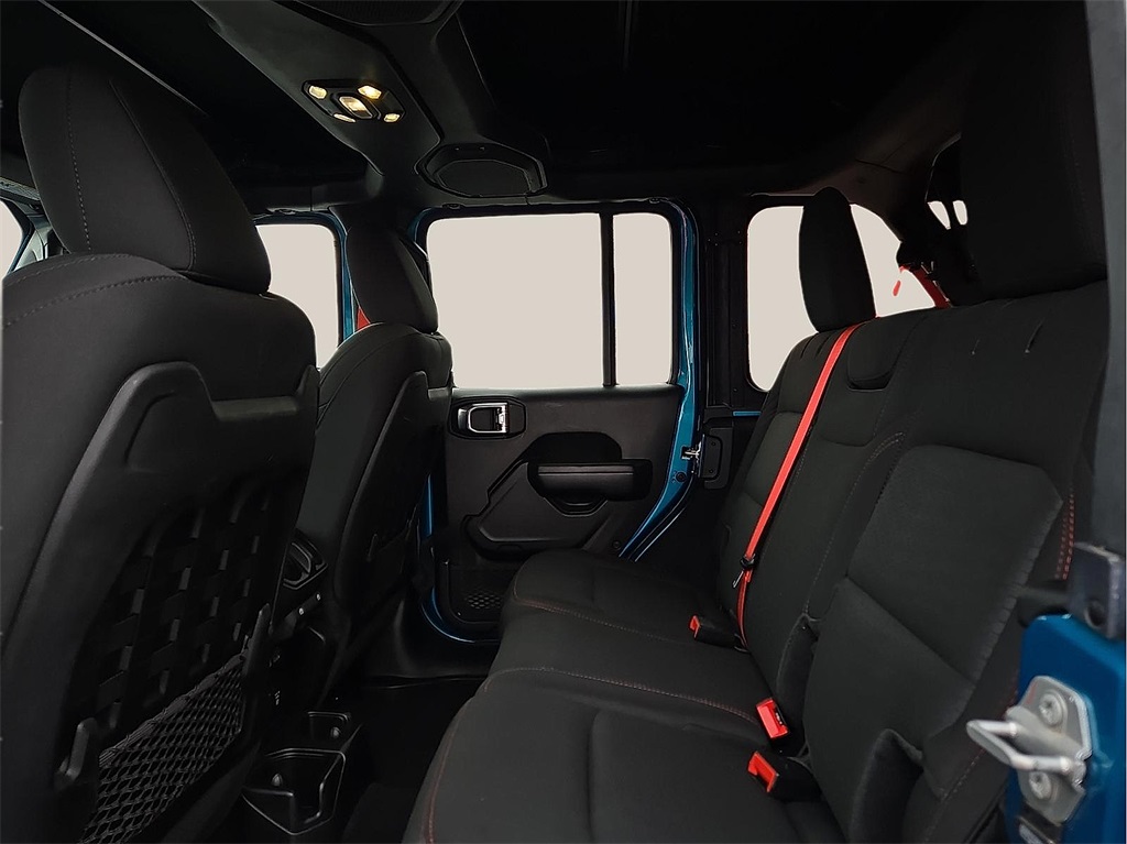 Used 2020 Jeep Wrangler For Sale in Farmington, AR