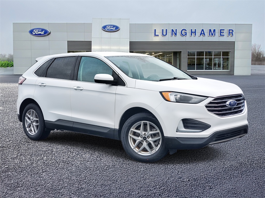 2024 Ford Edge SEL's photo
