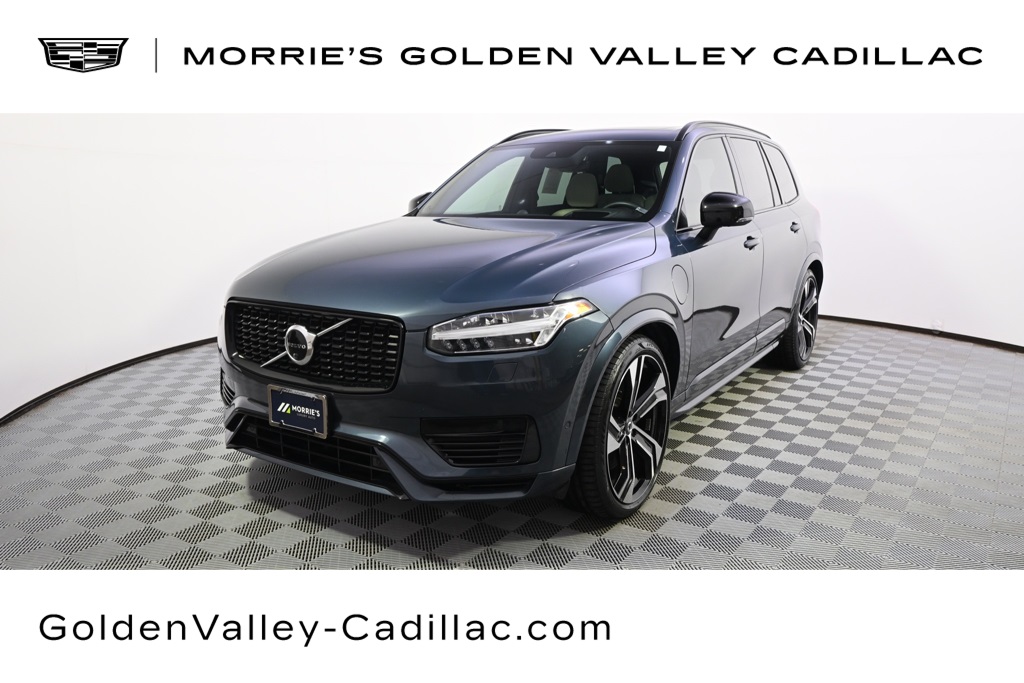 2022 Volvo XC90 Recharge R-Design eAWD