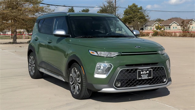 2020 Kia Soul