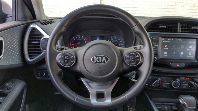 2020 Kia Soul