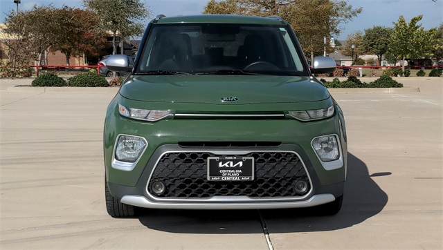 2020 Kia Soul