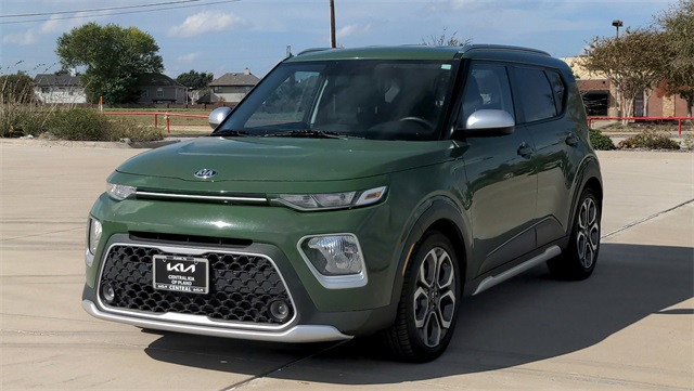 2020 Kia Soul