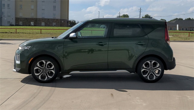 2020 Kia Soul