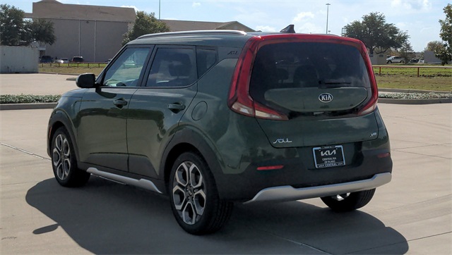 2020 Kia Soul