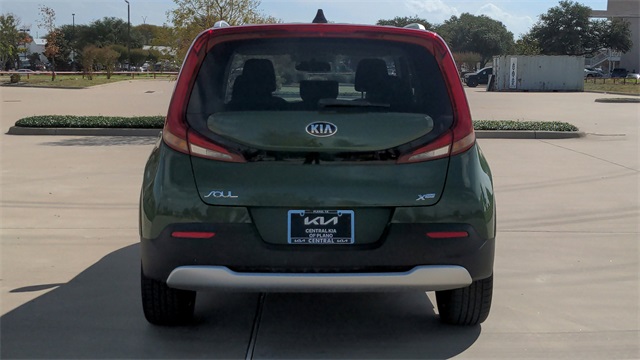 2020 Kia Soul
