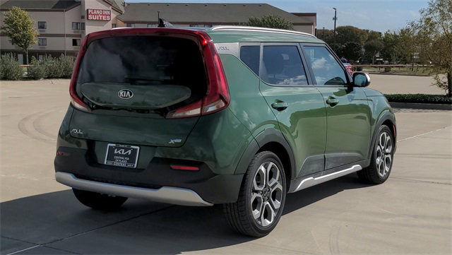 2020 Kia Soul