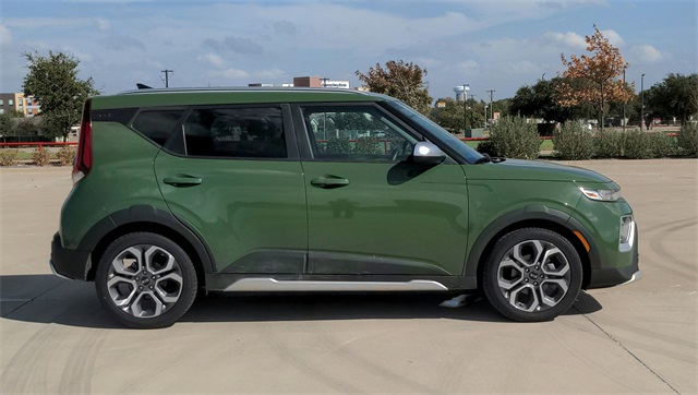2020 Kia Soul