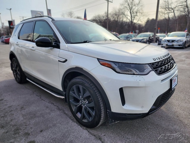 2023 Land Rover Discovery Sport P250 SE AWD
