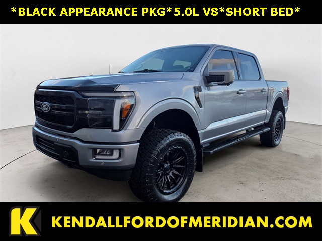 2024 Ford F-150 Lariat SuperCrew 4WD