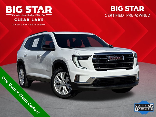 2024 GMC Acadia Elevation - 0