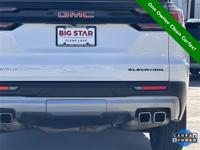 2024 GMC Acadia Elevation - 9