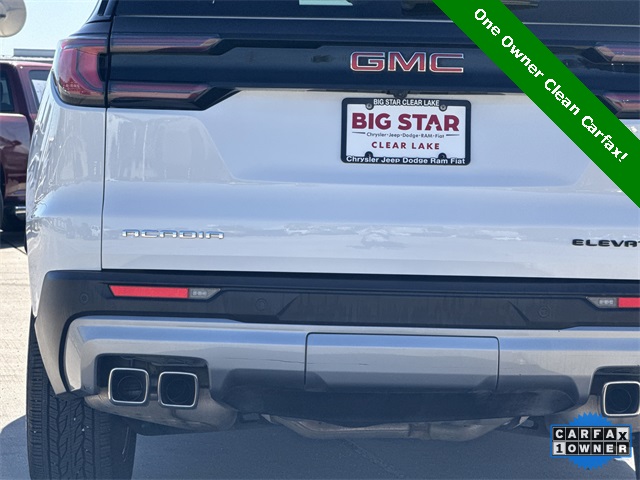 2024 GMC Acadia Elevation - 10