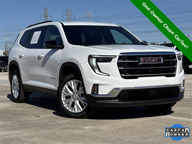 2024 GMC Acadia Elevation - 1