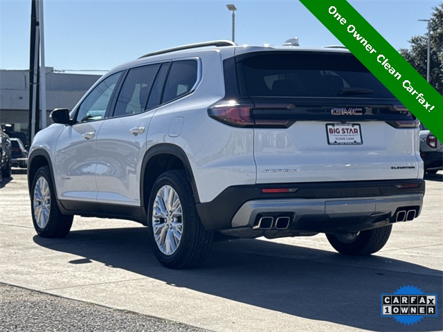 2024 GMC Acadia Elevation - 7