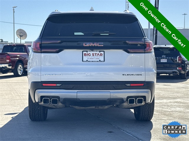 2024 GMC Acadia Elevation - 8