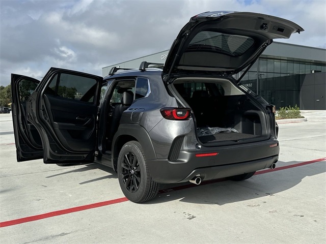 2025 Mazda CX-50 2.5 S Premium Package Gray at Joe Myers Mazda Kia