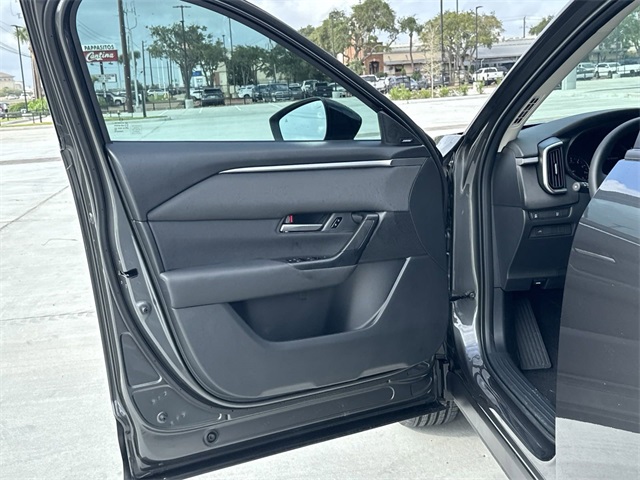 2025 Mazda CX-50 2.5 S Premium Package Gray at Joe Myers Mazda Kia