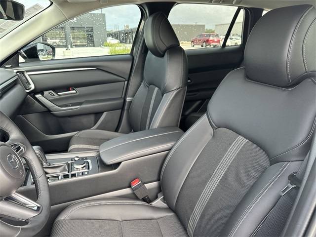 2025 Mazda CX-50 2.5 S Premium Package Gray at Joe Myers Mazda Kia