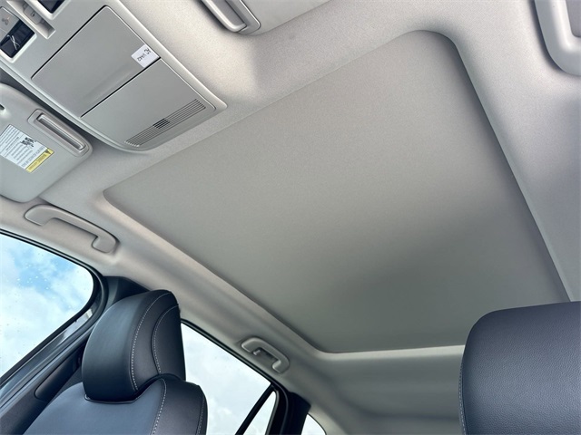 2025 Mazda CX-50 2.5 S Premium Package Gray at Joe Myers Mazda Kia