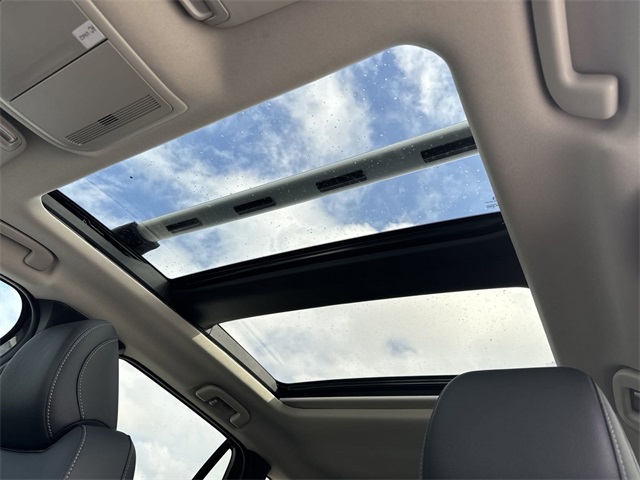 2025 Mazda CX-50 2.5 S Premium Package Gray at Joe Myers Mazda Kia