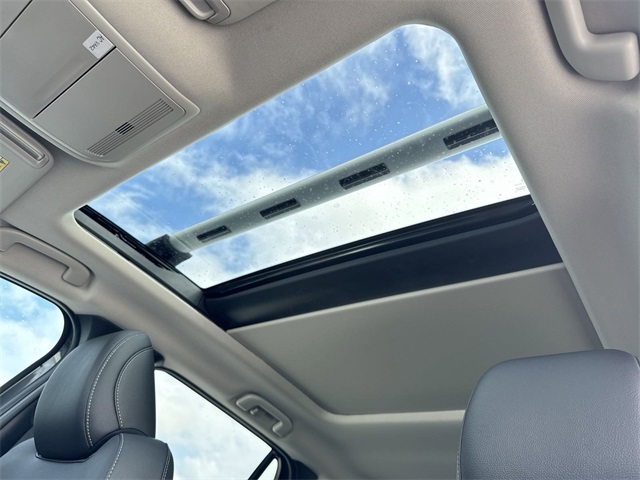 2025 Mazda CX-50 2.5 S Premium Package Gray at Joe Myers Mazda Kia