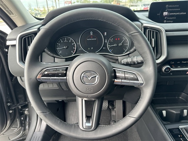 2025 Mazda CX-50 2.5 S Premium Package Gray at Joe Myers Mazda Kia
