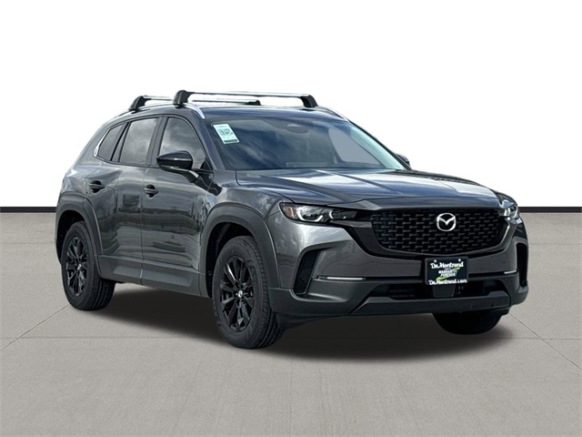2025 Mazda CX-50 2.5 S Premium Package Gray at Joe Myers Mazda Kia