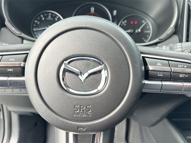 2025 Mazda CX-50 2.5 S Premium Package Gray at Joe Myers Mazda Kia