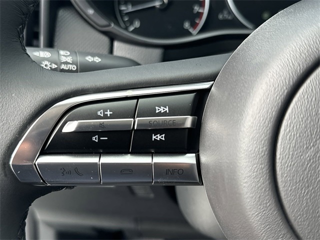 2025 Mazda CX-50 2.5 S Premium Package Gray at Joe Myers Mazda Kia