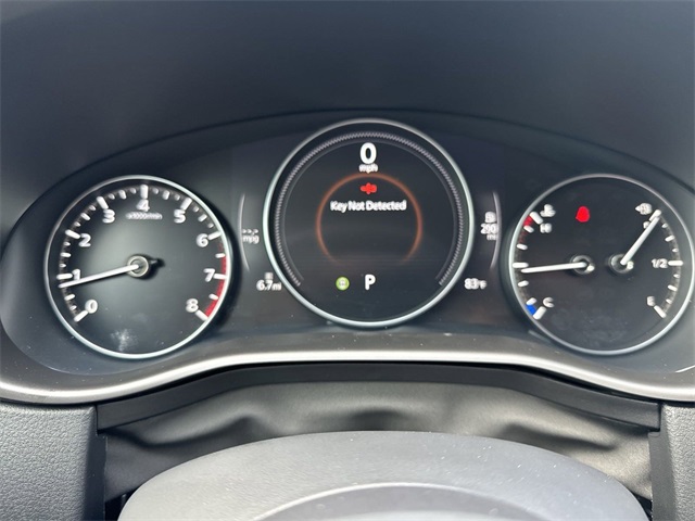 2025 Mazda CX-50 2.5 S Premium Package Gray at Joe Myers Mazda Kia