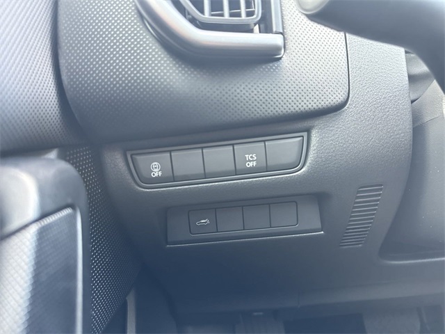 2025 Mazda CX-50 2.5 S Premium Package Gray at Joe Myers Mazda Kia