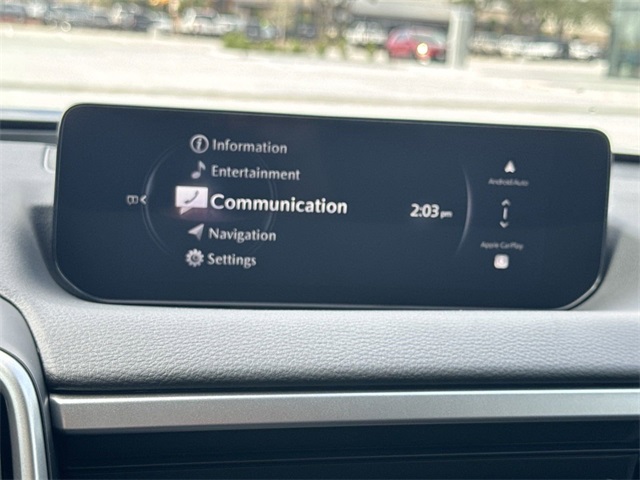 2025 Mazda CX-50 2.5 S Premium Package Gray at Joe Myers Mazda Kia