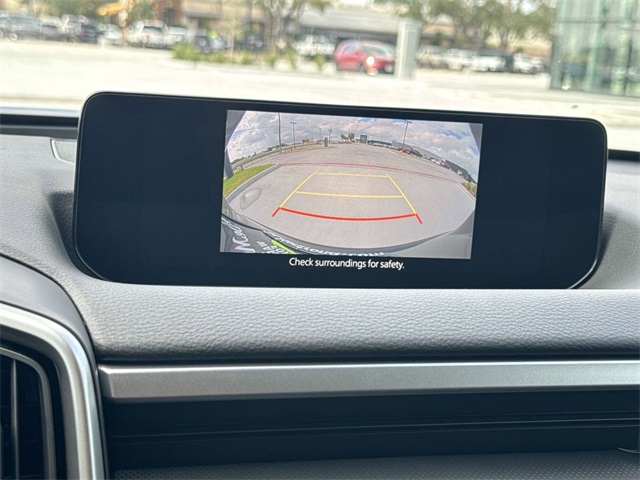 2025 Mazda CX-50 2.5 S Premium Package Gray at Joe Myers Mazda Kia